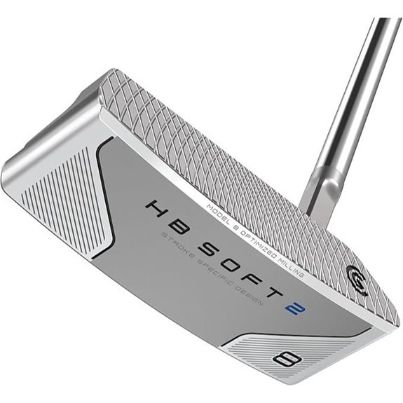 Cleveland Golf HB Soft 2 Putter (Model 8)