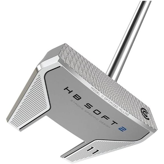 Cleveland Golf HB Soft 2 Putter (Model 11)