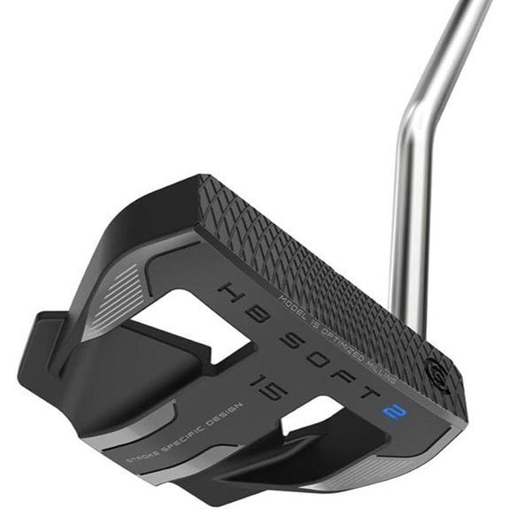 Cleveland Golf HB Soft 2 Putter (Model 15)