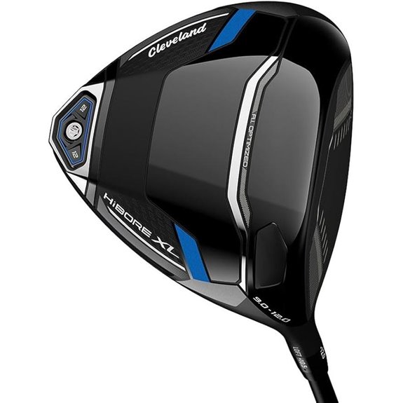 Cleveland Golf HiBore XL Driver