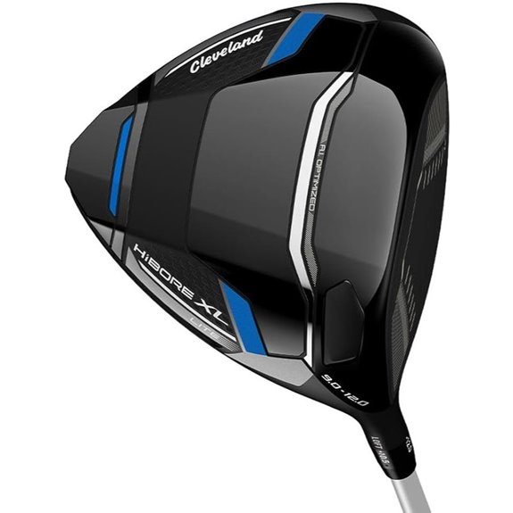 Cleveland Golf HiBore XL Lite Driver
