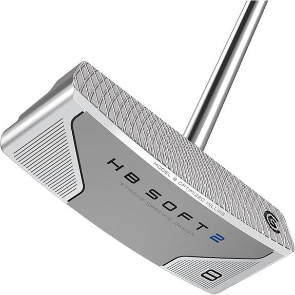 Cleveland Golf HB Soft 2 Putter (Model 8)