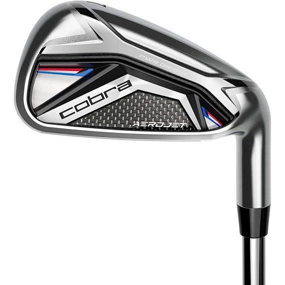 Cobra Golf Aerojet Men's Iron Set