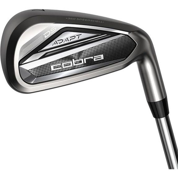 Cobra Golf Darkspeed Adapt Men's Iron Set