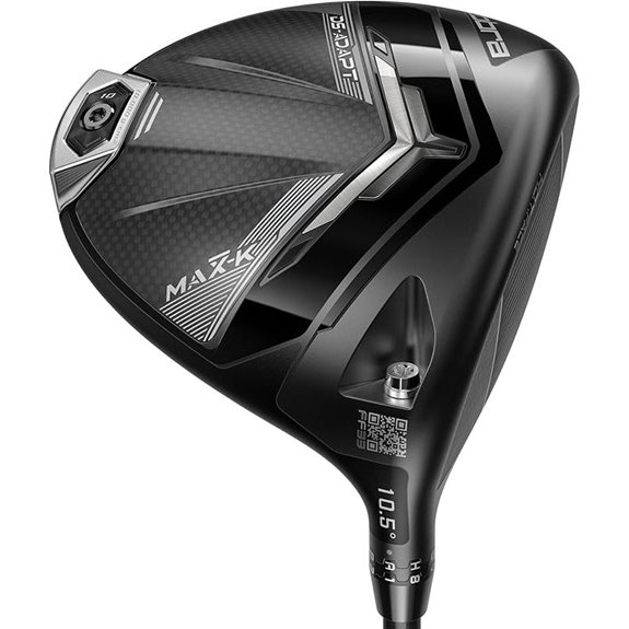 Cobra Golf DS-Adapt MAX-K Driver