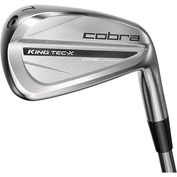 Cobra Golf Tec King X One Length Men's Iron Set