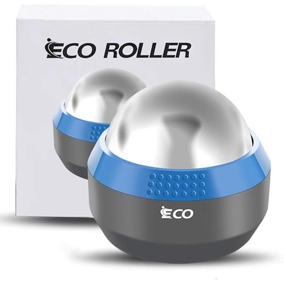 iECO Cryosphere Cold Massage Roller Ball
