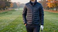 cold weather golf gear
