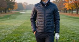 cold weather golf gear
