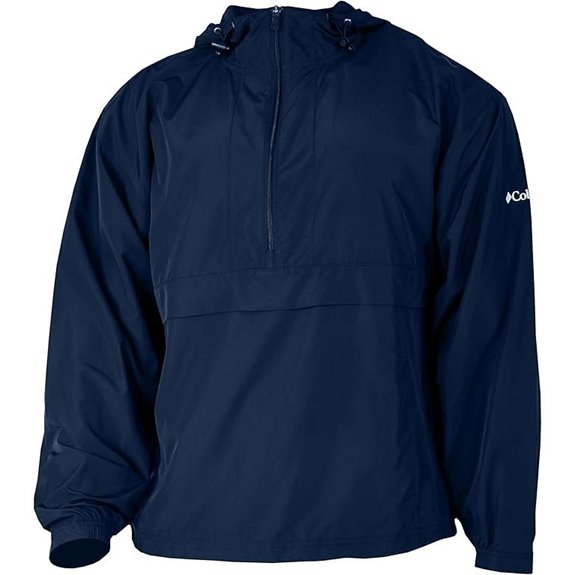 columbia men s golf pullover