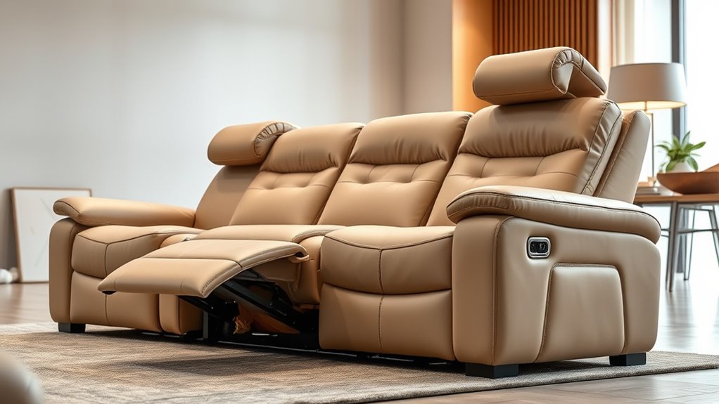 comfort adjustability durability technology