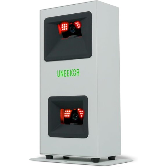 Uneekor Eye MINI CORE Golf Launch Monitor