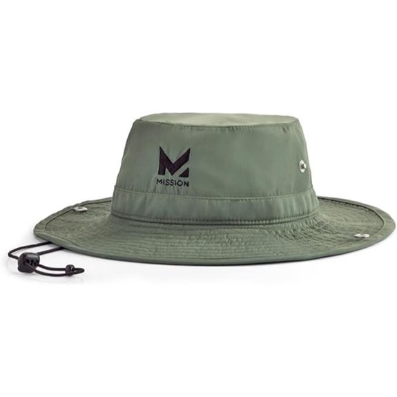MISSION Cooling Bucket Hat for Men & Women