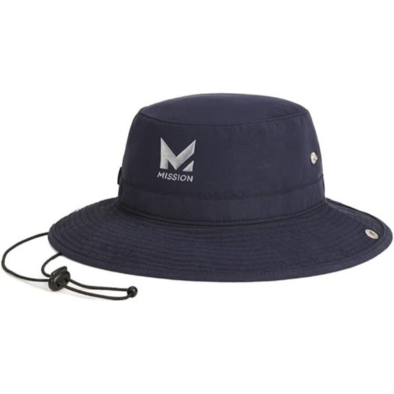 MISSION Cooling Bucket Hat for Men & Women