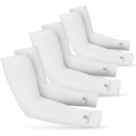 cooling sleeves for athletes