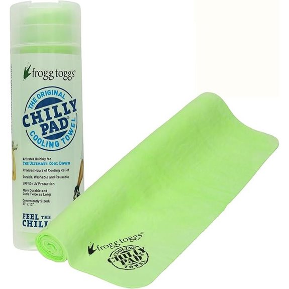 cooling towel for sports