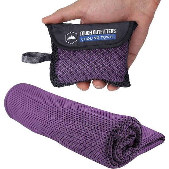 cooling towel for sports