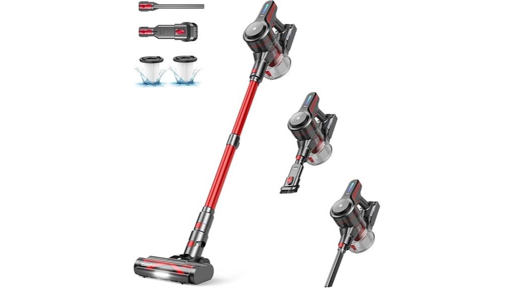 cordless 6 in 1 vacuum