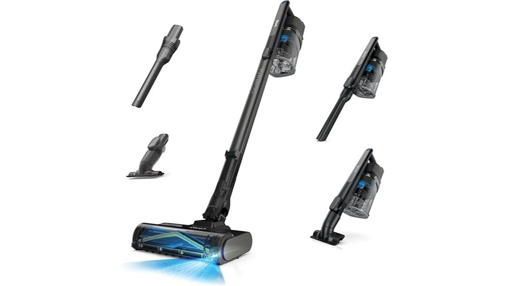 cordless shark vacuum model