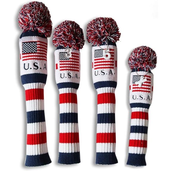 craftsman us flag headcover