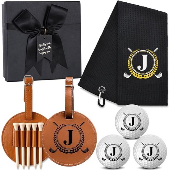 custom golf gift for dad