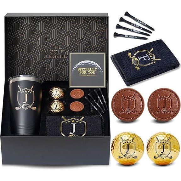 Personalized Golf Gifts and Accessories