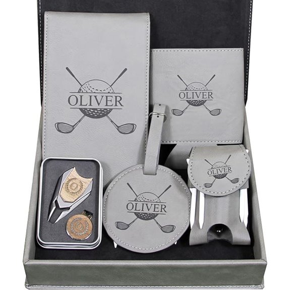 Personalized Golf Gift Set for Teams and Events