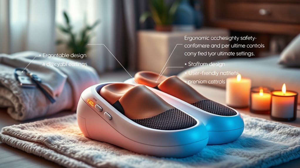 customizable comfort and maintenance