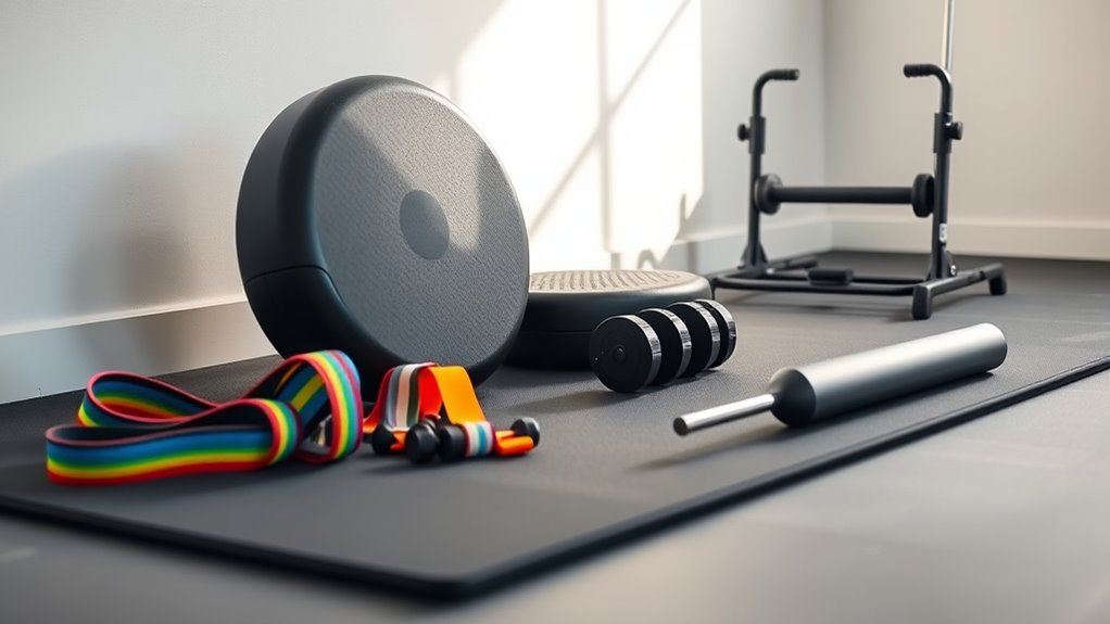 customizable portable durable equipment