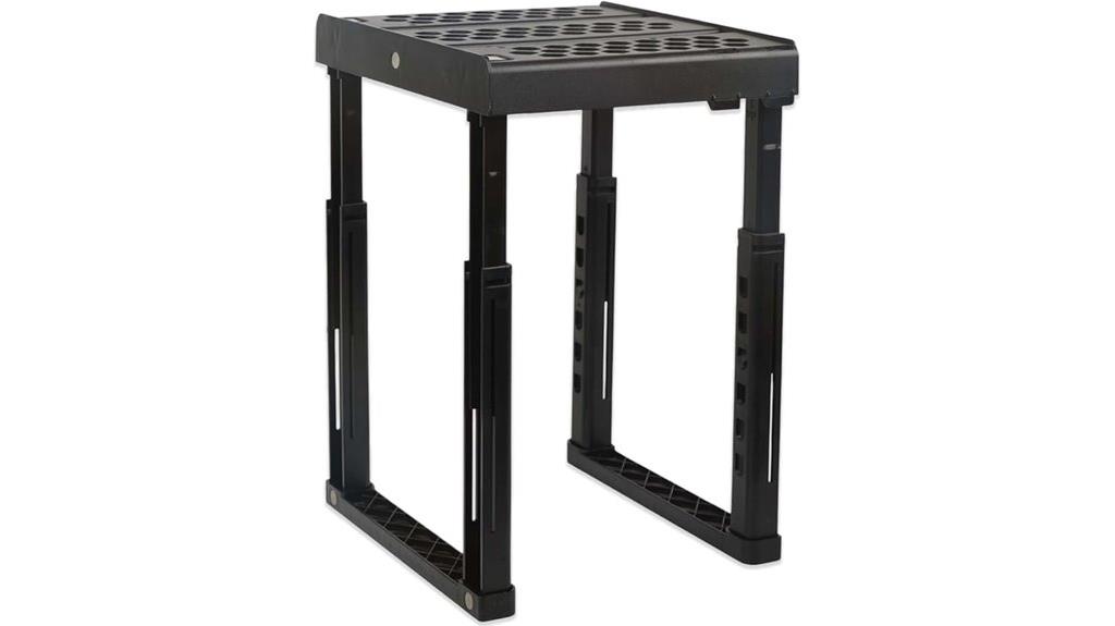 customizable storage shelf