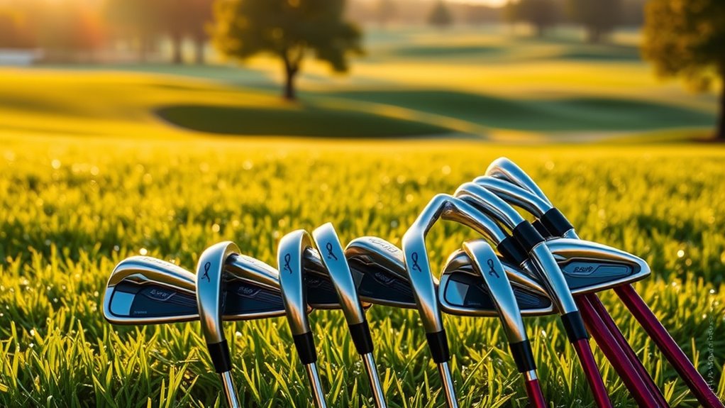 design shaft forgiveness performance