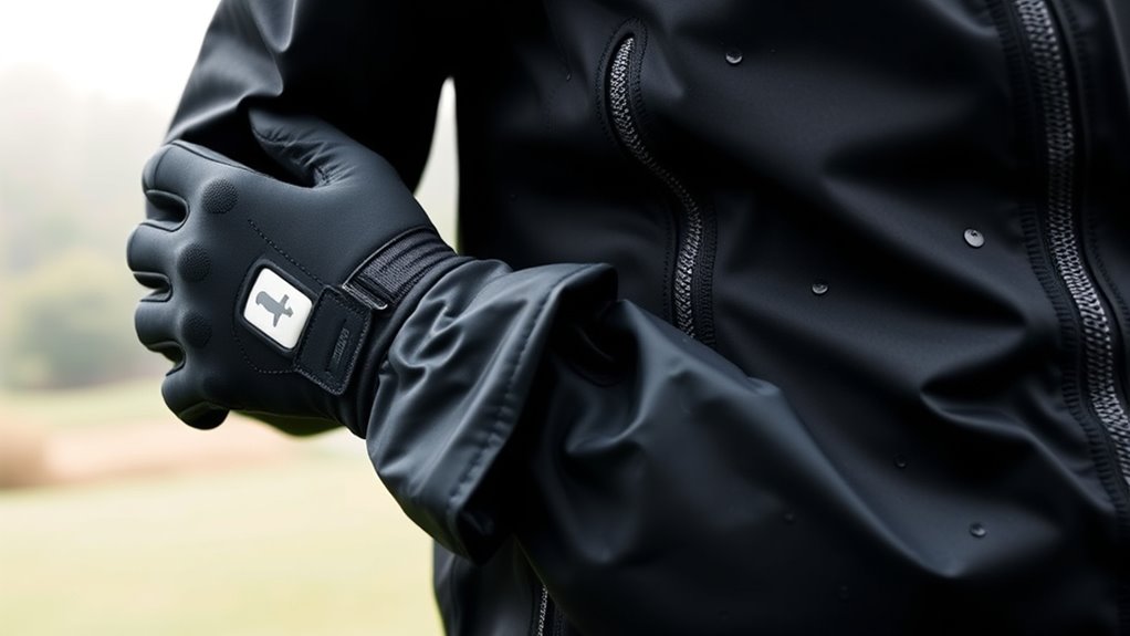 durability waterproofing breathability