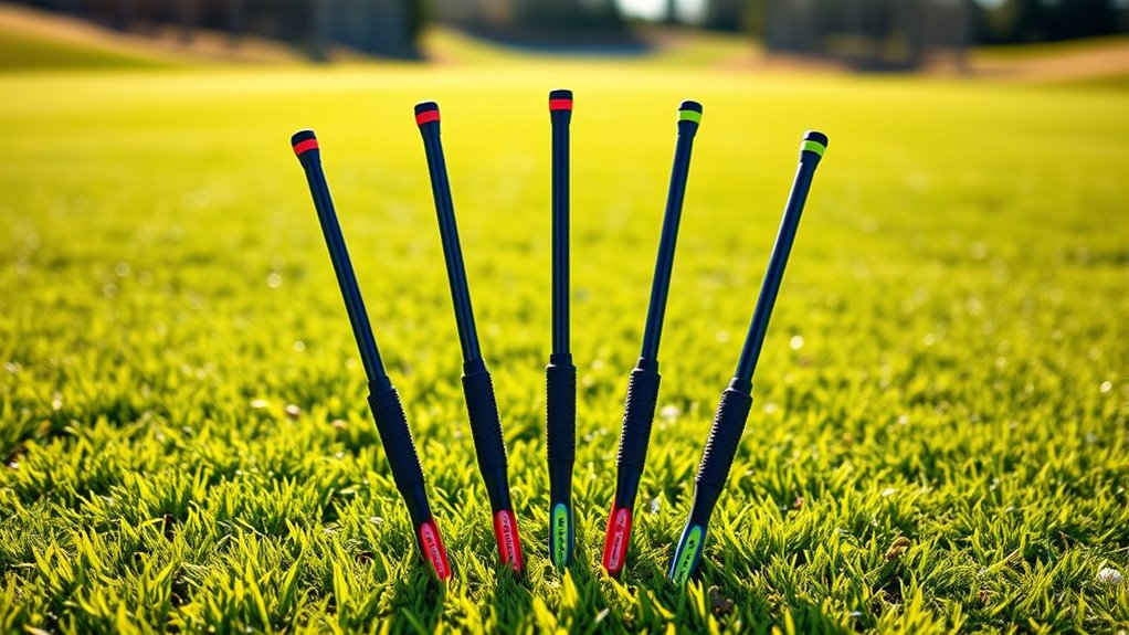 durable portable adjustable sticks