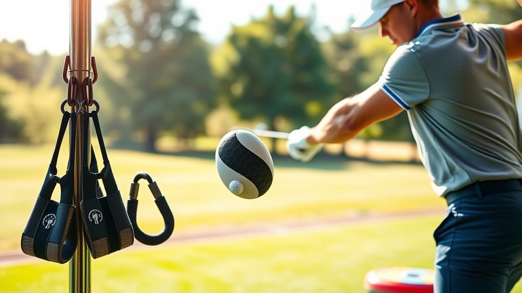 effective adaptable golf training