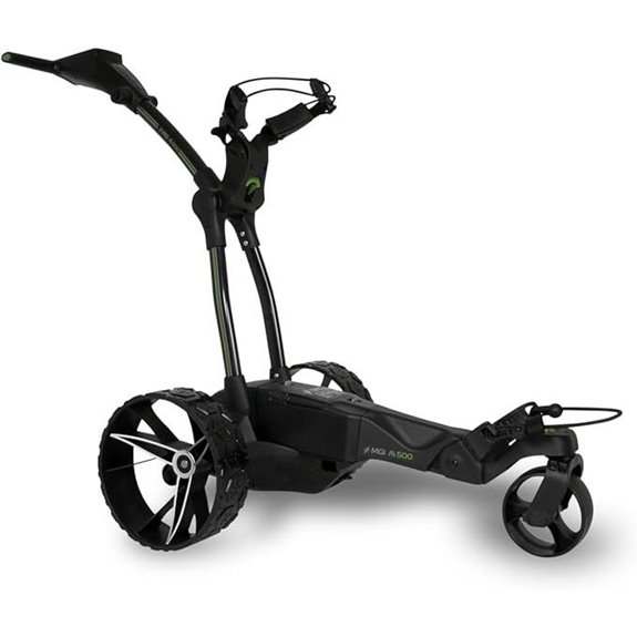 MGI Ai 500 GPS Electric Golf Cart