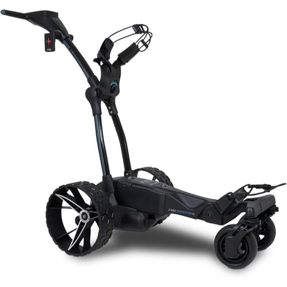 MGI Navigator Ai GPS+ Electric Golf Cart