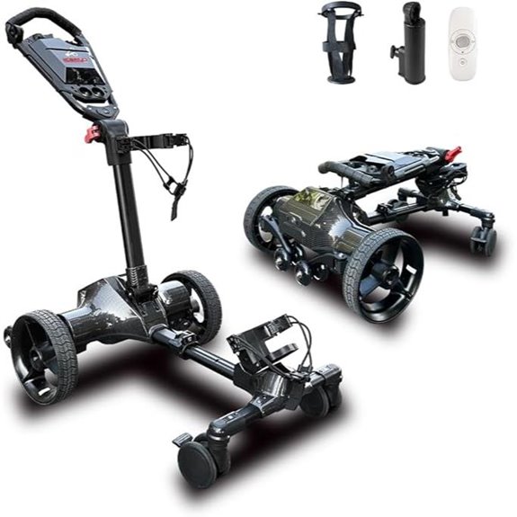 G3 Electric Golf Cart with Remote Control