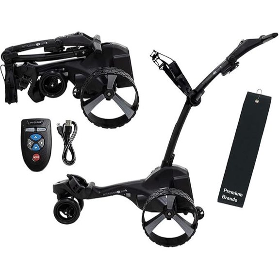 MGI Zip Navigator Remote Control Electric Golf Cart