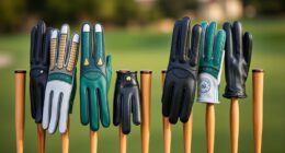 exclusive golf glove designs