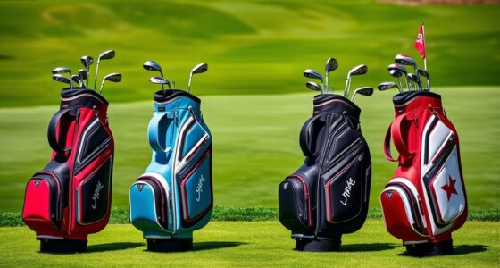 exclusive tour staff bag collection