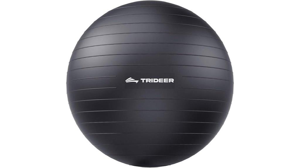 exercise ball for fitness
