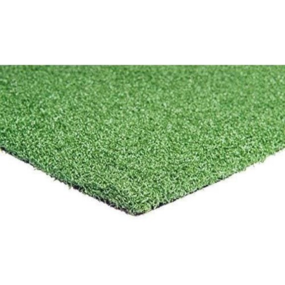 fifteen by thirty five artificial turf
