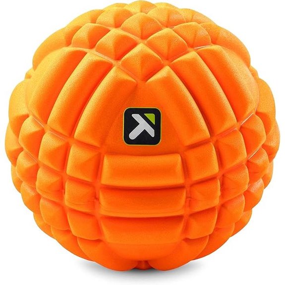 TriggerPoint GRID Ball Foam Massage Ball (5-Inch)