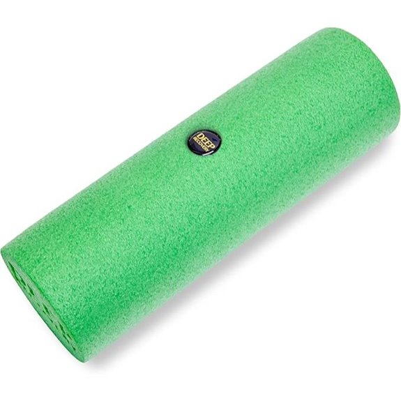 Deep Recovery Yoga Foam Roller for Myofascial Release