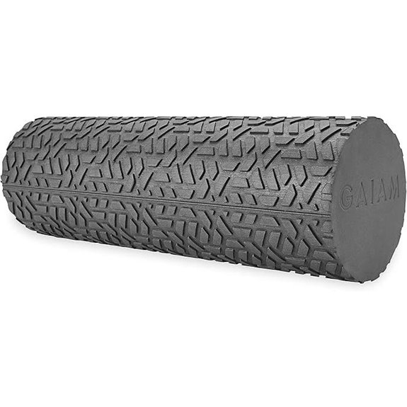 Gaiam Restore Foam Roller for Muscle Recovery