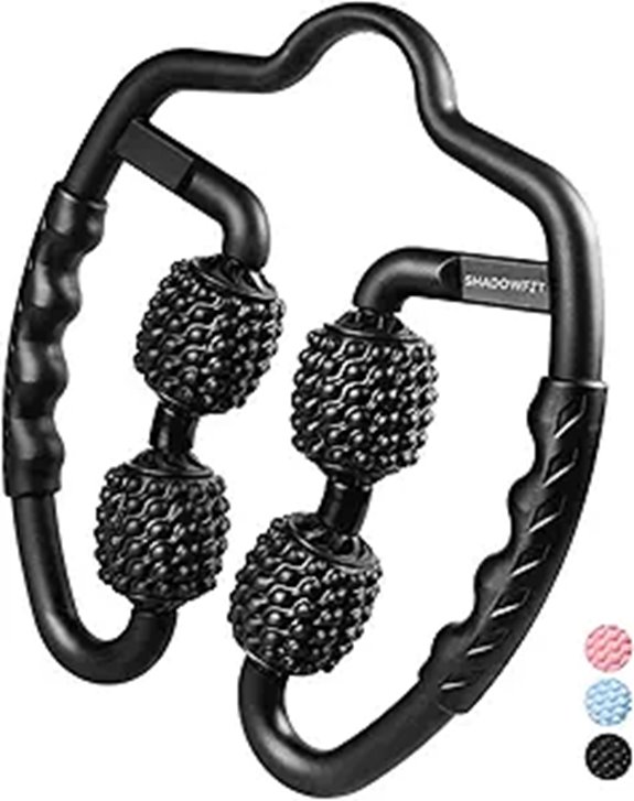 Muscle Massager Foam Roller for Soreness and Stiffness