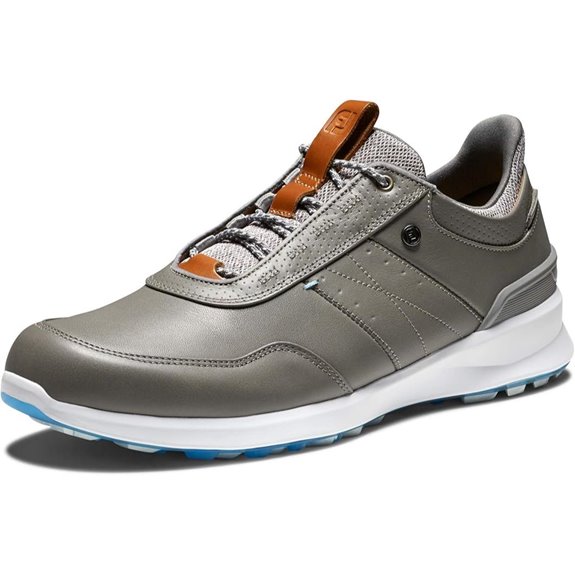 FootJoy Golf Previous Season Stratos Spikeless Shoes
