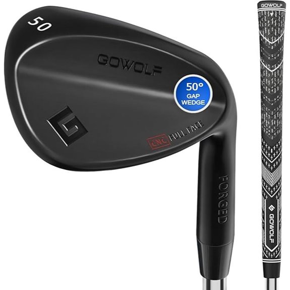 Gowolf Forged Golf Wedges for Men (Various Degrees)