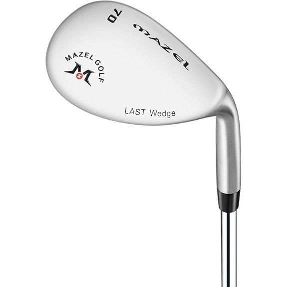 MAZEL Forged Golf Wedges for Men & Women