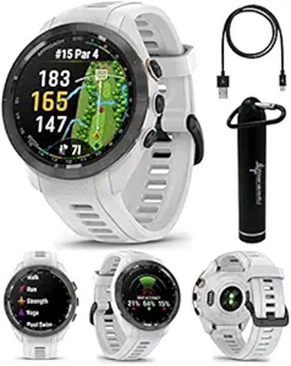 garmin approach s70 smartwatch